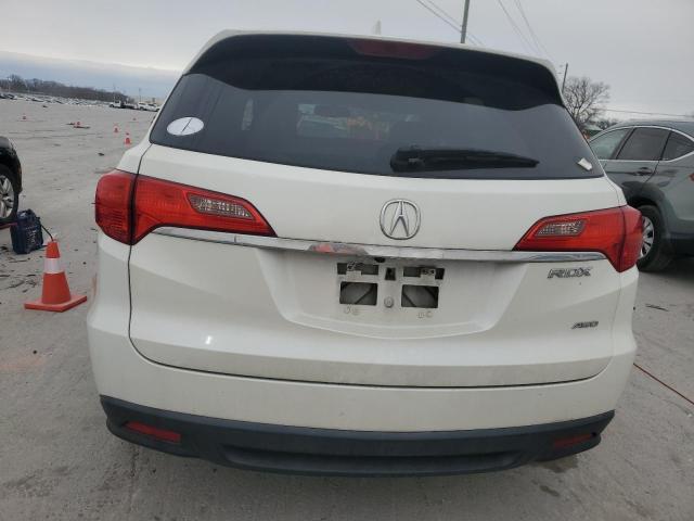 Photo 6 from auction – 2013 ACURA RDX TECHNO with VIN 5J8TB4H59DL013222