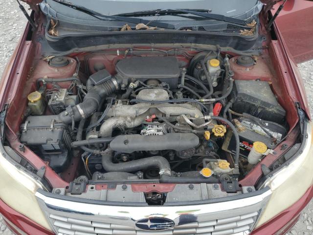 Photo 12 from auction – 2009 SUBARU FORESTER 2 with VIN JF2SH63629H726852