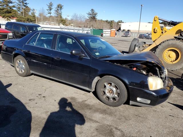 Photo 4 from auction – 2002 CADILLAC DEVILLE with VIN 1G6KD54Y52U283021