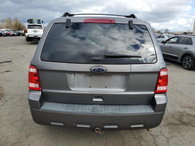 Photo 6 from auction – 2011 FORD ESCAPE XLT with VIN 1FMCU9D78BKA74735