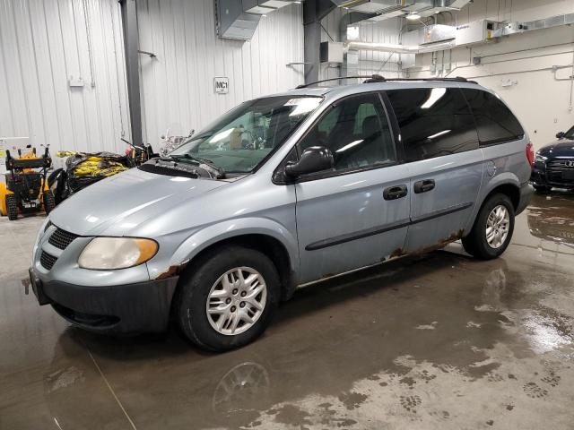 DODGE CARAVAN SE 2004 with VIN 1D4GP25R54B528594 - Photo from auction