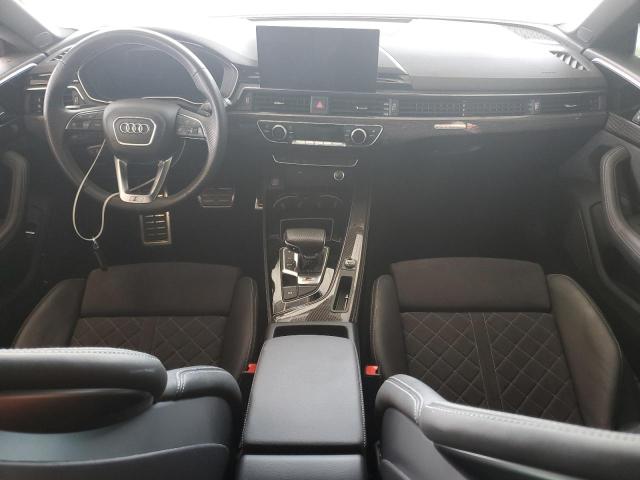 Photo 8 from auction – 2023 AUDI S5 PREMIUM with VIN WAUC4CF58PA066111