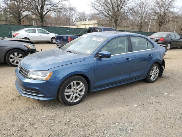 Photo 1 from auction – 2017 VOLKSWAGEN JETTA S with VIN 3VW2B7AJ7HM245354