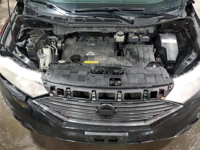 Photo 12 from auction – 2012 NISSAN QUEST S with VIN JN8AE2KP4C9030148