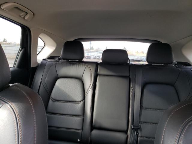 Снимка 10 от търг – 2022 MAZDA CX-5 PREFE с VIN JM3KFBCM8N0604895