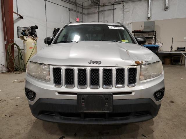 Photo 5 from auction – 2011 JEEP COMPASS SP with VIN 1J4NF1FB3BD282384