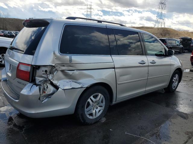 Photo 3 from auction – 2007 HONDA ODYSSEY EX with VIN 5FNRL38637B450276