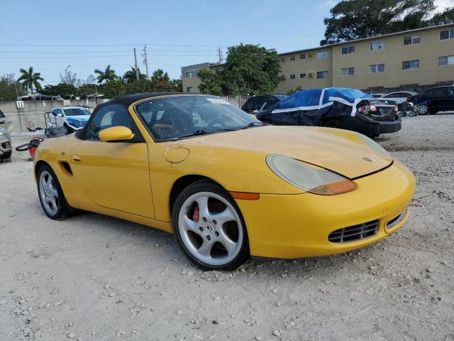 Foto 4 de la subasta – 2002 PORSCHE BOXSTER S con VIN WP0CB29852U661420