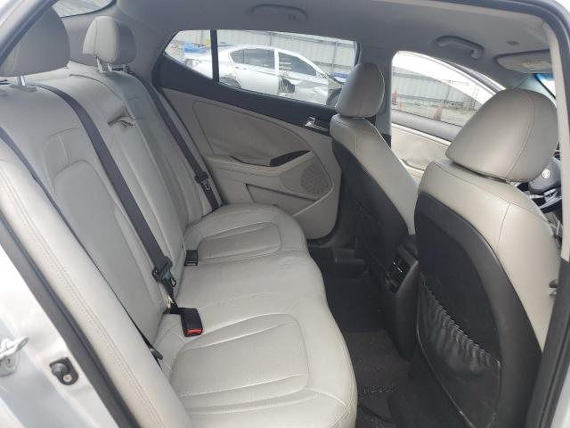 Photo 10 from auction – 2011 KIA OPTIMA EX with VIN KNAGN4A65B5094275