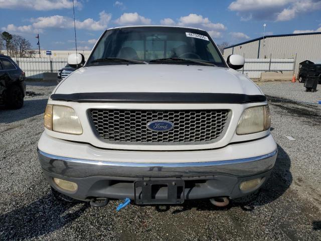 Photo 5 from auction – 2000 FORD F150 with VIN 1FTRX18L1YNB97492