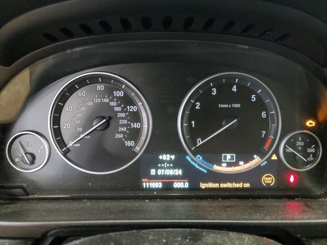Photo 9 from auction – 2013 BMW 528 XI with VIN WBAXH5C51DD106934