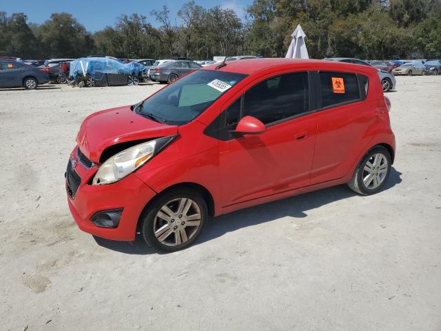 CHEVROLET SPARK LS 2014 with VIN KL8CB6S93EC436569 - Photo from auction