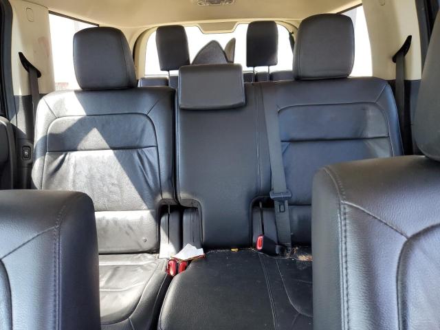 Photo 10 from auction – 2014 FORD FLEX SEL with VIN 2FMGK5C81EBD44882