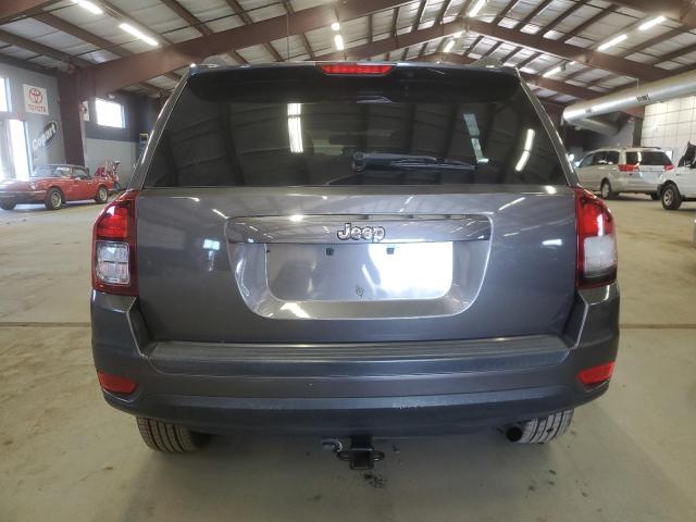 Photo 6 from auction – 2016 JEEP COMPASS SP with VIN 1C4NJCBA7GD611978