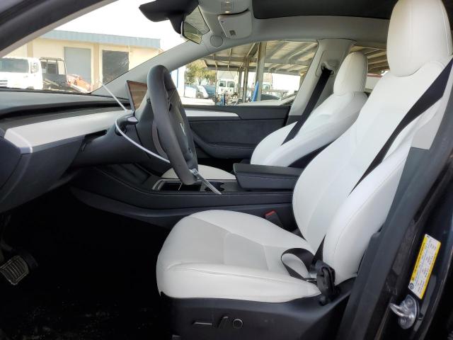 Снимка 7 от търг – 2024 TESLA MODEL Y с VIN 7SAYGDEE2RF080431