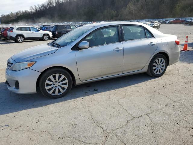TOYOTA COROLLA BA 2013 with VIN 5YFBU4EE2DP148915 - Photo from auction