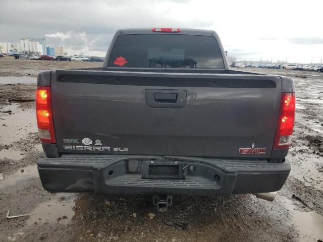 Photo 6 from auction – 2011 GMC SIERRA K15 with VIN 3GTP2VE30BG109212