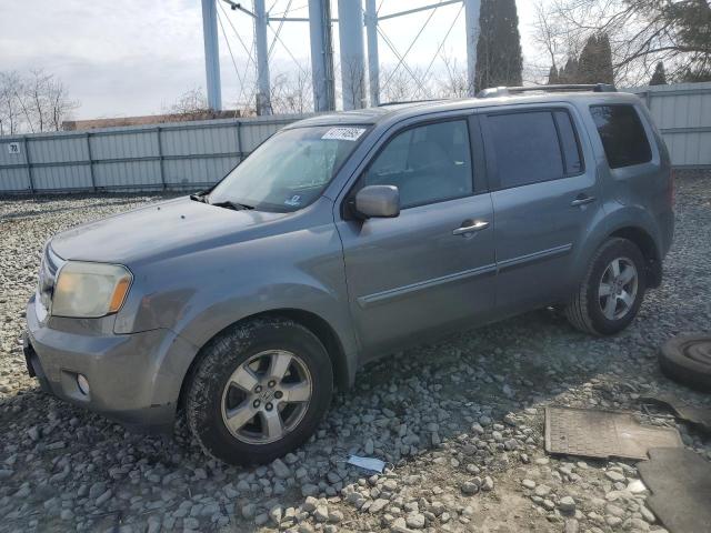 HONDA PILOT EX 2009 مع رقم تعريف المركبة 5FNYF484X9B054291 - صورة من المزاد