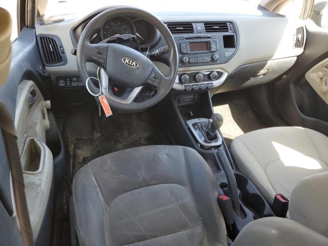 Photo 8 from auction – 2013 KIA RIO LX with VIN KNADM5A31D6207069