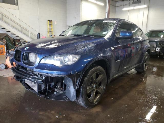 BMW X6 XDRIVE3 2013 with VIN 5UXFG2C50DL783039 - Photo from auction