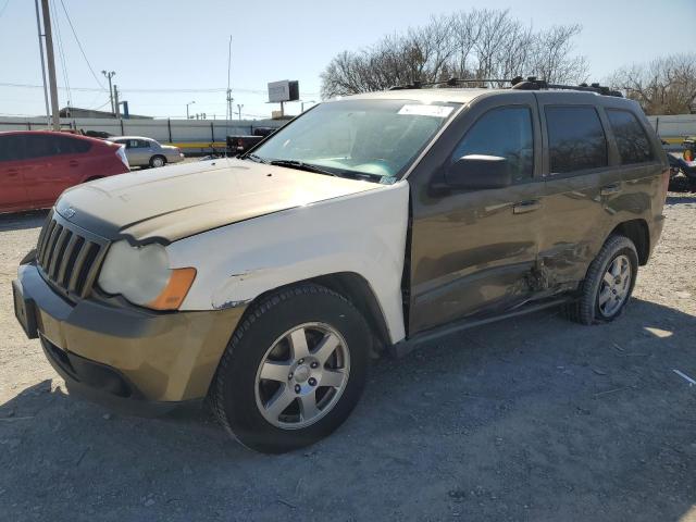 Photo 1 from auction – 2008 JEEP GRAND CHER with VIN 1J8GR48K88C238537