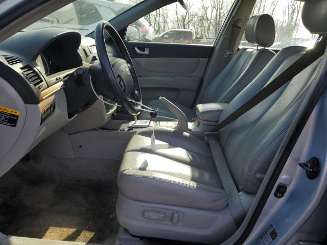 Photo 7 from auction – 2007 HYUNDAI SONATA SE with VIN 5NPEU46F27H216782