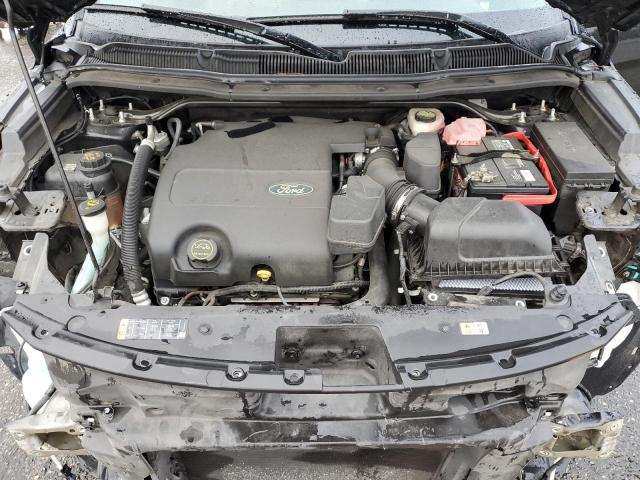 Photo 12 from auction – 2015 FORD EXPLORER L with VIN 1FM5K7F80FGB74605