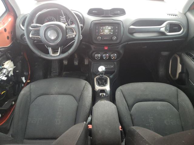 Photo 8 from auction – 2015 JEEP RENEGADE S with VIN ZACCJAAH2FPC41226