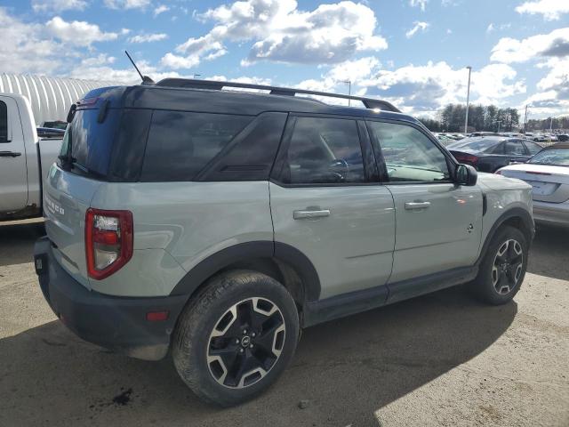 Photo 3 from auction – 2021 FORD BRONCO SPO with VIN 3FMCR9C64MRB13748