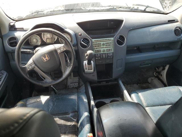 Photo 8 from auction – 2009 HONDA PILOT EXL with VIN 5FNYF38689B015467