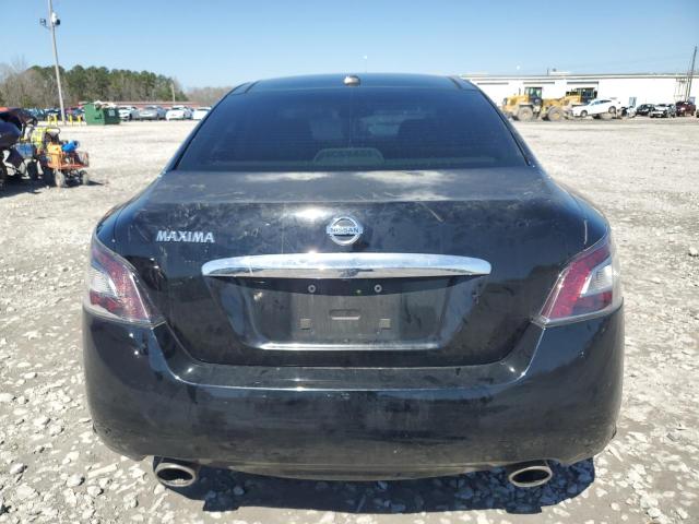 Photo 6 from auction – 2012 NISSAN MAXIMA S with VIN 1N4AA5AP4CC829088