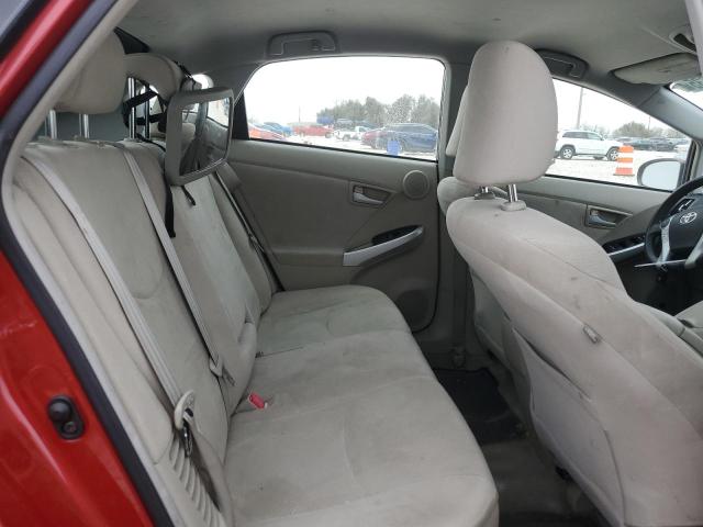 Photo 10 from auction – 2010 TOYOTA PRIUS with VIN JTDKN3DU7A0011636