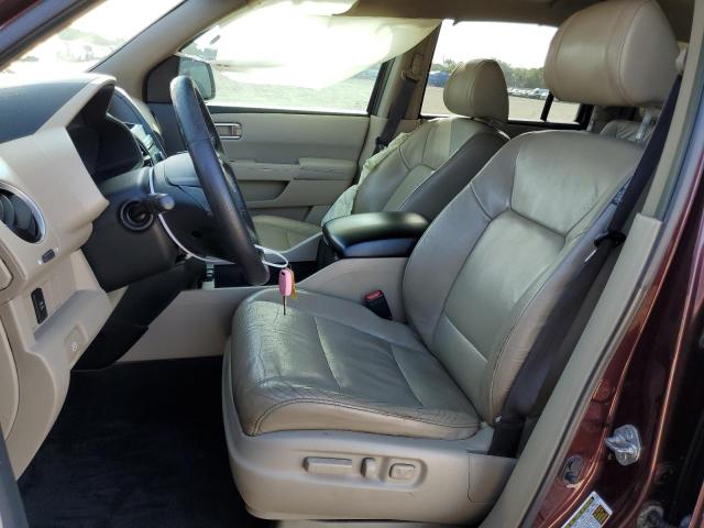 Снимка 7 от търг – 2011 HONDA PILOT EXL с VIN 5FNYF4H53BB024208
