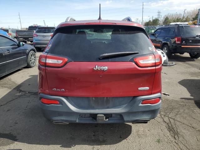 Photo 6 from auction – 2015 JEEP CHEROKEE L with VIN 1C4PJMCS5FW551319