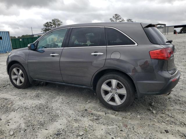 Photo 2 from auction – 2011 ACURA MDX TECHNO with VIN 2HNYD2H47BH529352