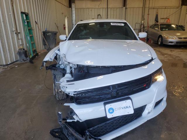 Photo 5 from auction – 2022 DODGE CHARGER SX with VIN 2C3CDXBGXNH200895