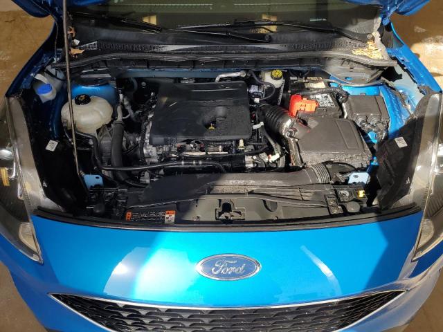 Photo 11 from auction – 2020 FORD ESCAPE SEL with VIN 1FMCU9H69LUA12977