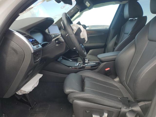 Photo 7 from auction – 2020 BMW X3 SDRIVE3 with VIN 5UXTY3C04LLE55442