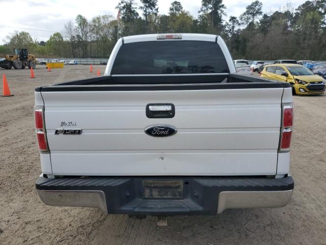 Photo 6 from auction – 2010 FORD F150 SUPER with VIN 1FTEW1C84AFD01686