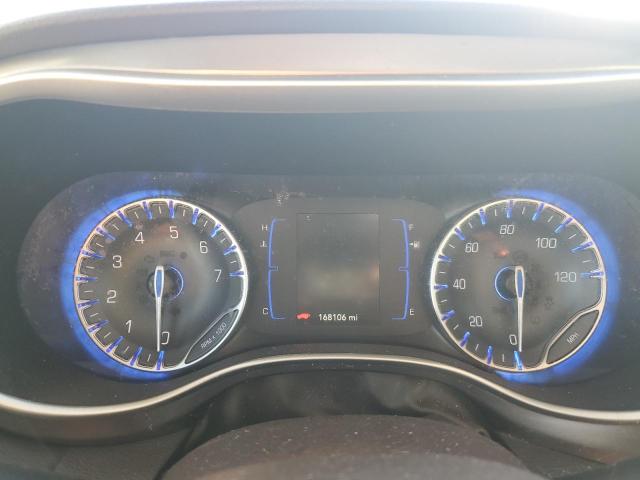 Photo 9 from auction – 2018 CHRYSLER PACIFICA T with VIN 2C4RC1BG2JR152092
