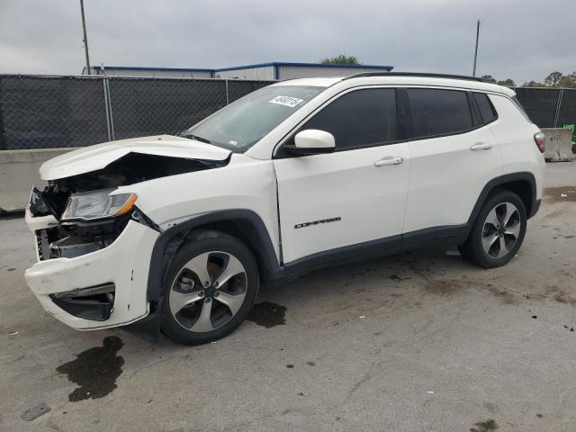 JEEP COMPASS LA 2020 with VIN 3C4NJDBB2LT252123 - Photo from auction