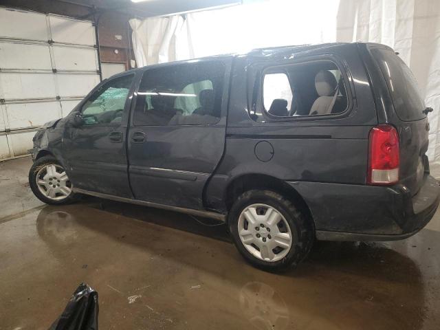 Foto 2 de la subasta – 2008 CHEVROLET UPLANDER L con VIN 1GNDV23W08D148403