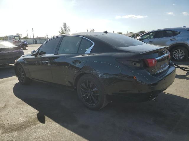 Photo 2 from auction – 2014 INFINITI Q50 BASE with VIN JN1BV7AR0EM680436