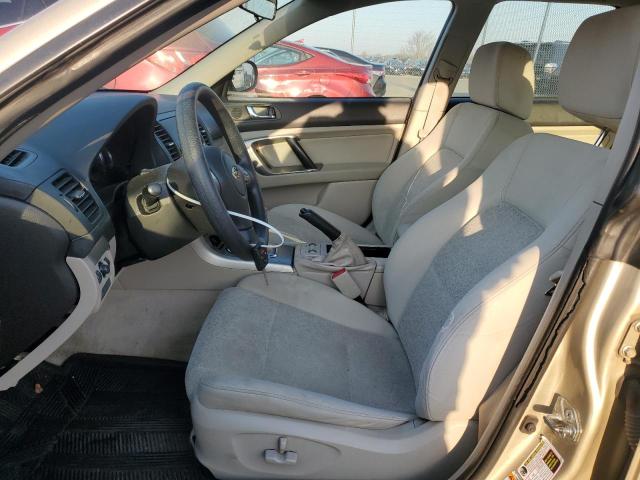 Снимка 7 от търг – 2008 SUBARU OUTBACK 2. с VIN 4S4BP61C487311722