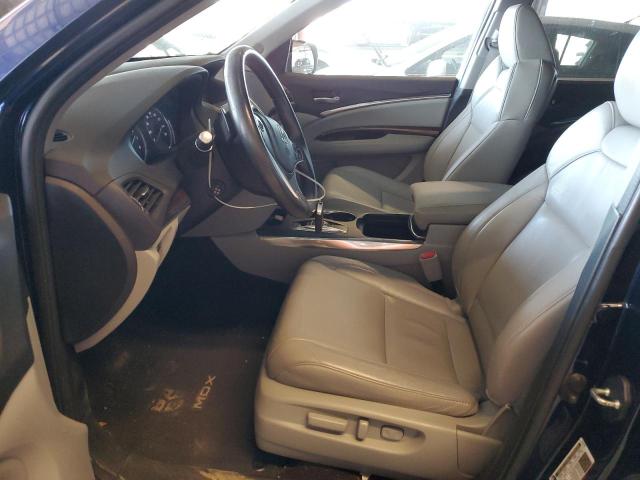 Photo 7 from auction – 2017 ACURA MDX TECHNO with VIN 5FRYD4H58HB025478