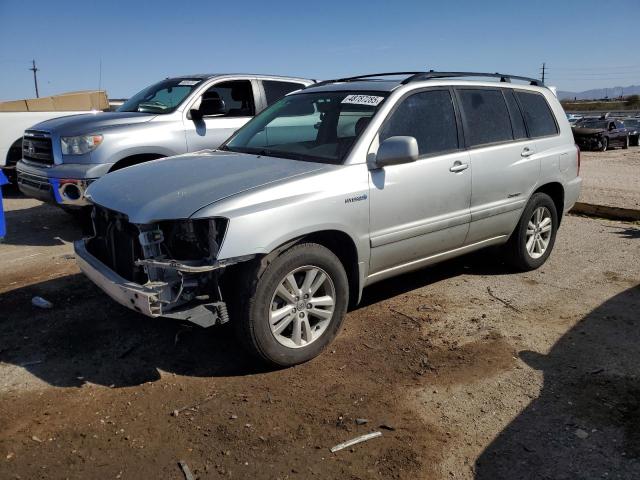 TOYOTA HIGHLANDER 2007 with VIN JTEGW21A570022789 - Photo from auction