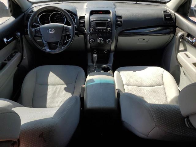 Photo 8 from auction – 2012 KIA SORENTO BA with VIN 5XYKT3A12CG241520