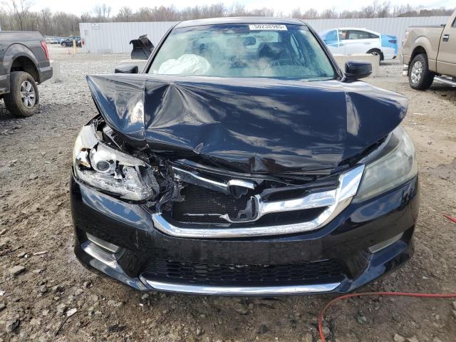 Photo 5 from auction – 2013 HONDA ACCORD EXL with VIN 1HGCR3F86DA019607