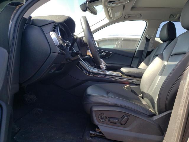 Photo 7 from auction – 2023 AUDI Q7 PREMIUM with VIN WA1LXBF7XPD009519