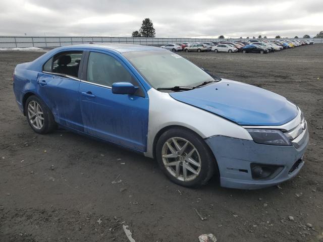 Photo 4 from auction – 2011 FORD FUSION SEL with VIN 3FAHP0JG3BR247354